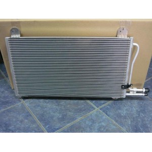 Mercedes Sprinter nowa chłodnica klimatyzacji