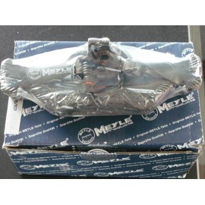 Klocki hamulcowe Mercedes Sprinter VW LT oś tylnia