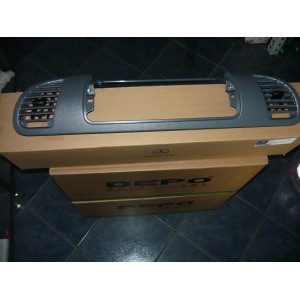 Kratki nawiewów Mercedes Sprinter CDI pasażer wersja z poduszką