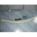 Mercedes Sprinter, VW LT wzmocnienie resorów tył W 