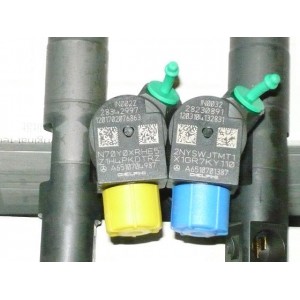 Wtrysk Mercedes Sprinter 2,2 CDI nowy oryginalny. Sprinter 906 po 2009r. A 651 070 05 87. A651 070 49 87 