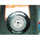 Koło pasowe wału korbowego VW LT 2,5 TDI Corteco orginał