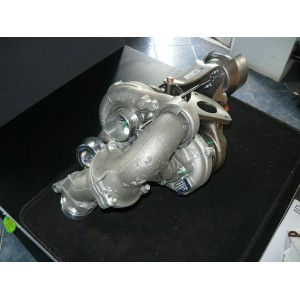 Turbosprężarka Bi Turbo Mercedes Sprinter 906 OM 651 09r- 316, 516 CDI 16 KM NOWA ORYGINAŁ