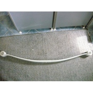 Resor pióro główne tył Mercedes Sprinter 906 309, 311,315,316,318,319 T GERMANY