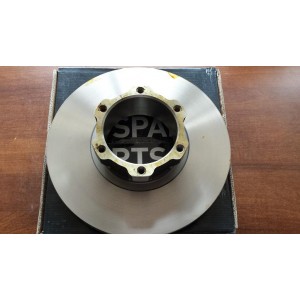 Tarcza Hamulcowa Mercedes Vario Tył 17,5" felga 324mm Peters GERMANY