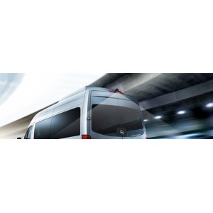 Kamera Cofania Sprinter 906 kompletny system