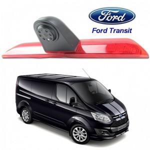 Kamera cofania Ford Transit kompletny system SONY CCD