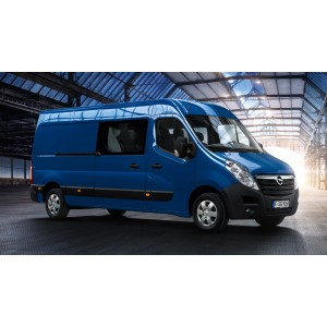 Kamera cofania Opel Movano kpl. system Sony CCD IRL