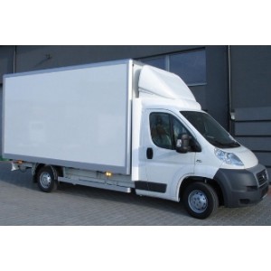 Kamera cofania Citroen Jumper z kontener/ Plandeka zabudowa