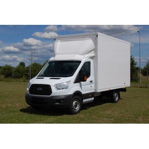 Kamera cofania Ford Transit kontener kompletny system SONY CCD 