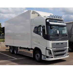 Kamera cofania Volvo monitor 7" kpl. system solówka zabudowa