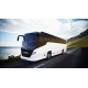 Kamera cofania Scania autobus kompletny system