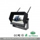 Kamera cofania Iveco Ciągnik siodłowy z naczepą bezprzewodowy kompletny system