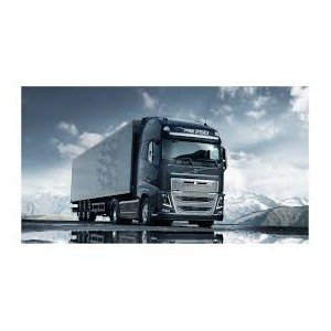 Kamera cofania Volvo Ciągnik siodłowy z naczepą bezprzewodowy kompletny system