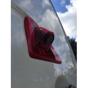 Kamera cofania Opel Movano 3 świato Stop kpl. system Sony CCD IRL