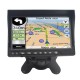 Nawigacja GPS Kamera cofania Fiat Ducato monitor 7 cali