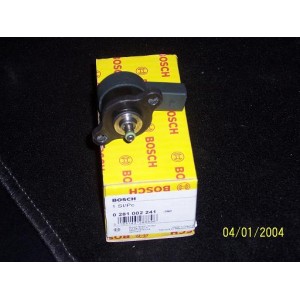 Regulator ciśnienia paliwa listwy wtryskowej Sprinter 2,2 , 2,7CDI 