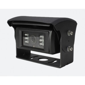 Kamera cofania Scania monitor 7" kpl. system kamera martwego pola solówka zabudowa 