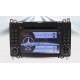 Nawigacja GPS Sprinter 906 kamera cofania 7cali stacja multimedialna  2DIN