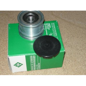 Koło alternatora do Mercedesa Sprintera cdi