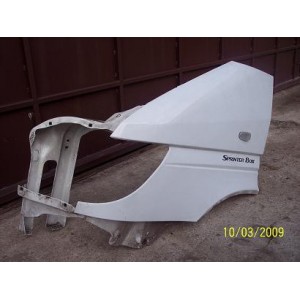 Błotnik do Mercedesa Sprintera CDI 2000-2006 stan bardzo dobry prawy lub lewy