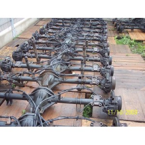 Most napędowy do Mercedesa Sprintera, oraz VW LT