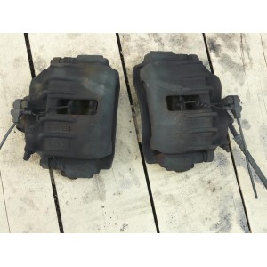 Komplet zacisków do Mercedesa Sprintera na bliźniakach