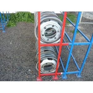 Felga do Mercedesa Sprintera i VW LT na bliźniakach