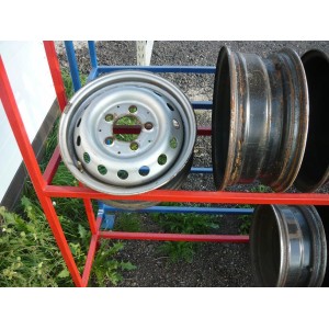 Felga Mercedes Sprinter stan idealny 15"