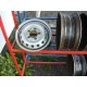 Felga Mercedes Sprinter stan idealny 15"