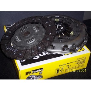 Sprzęgło kpl Mercedes Sprinter CDI 2000-2003